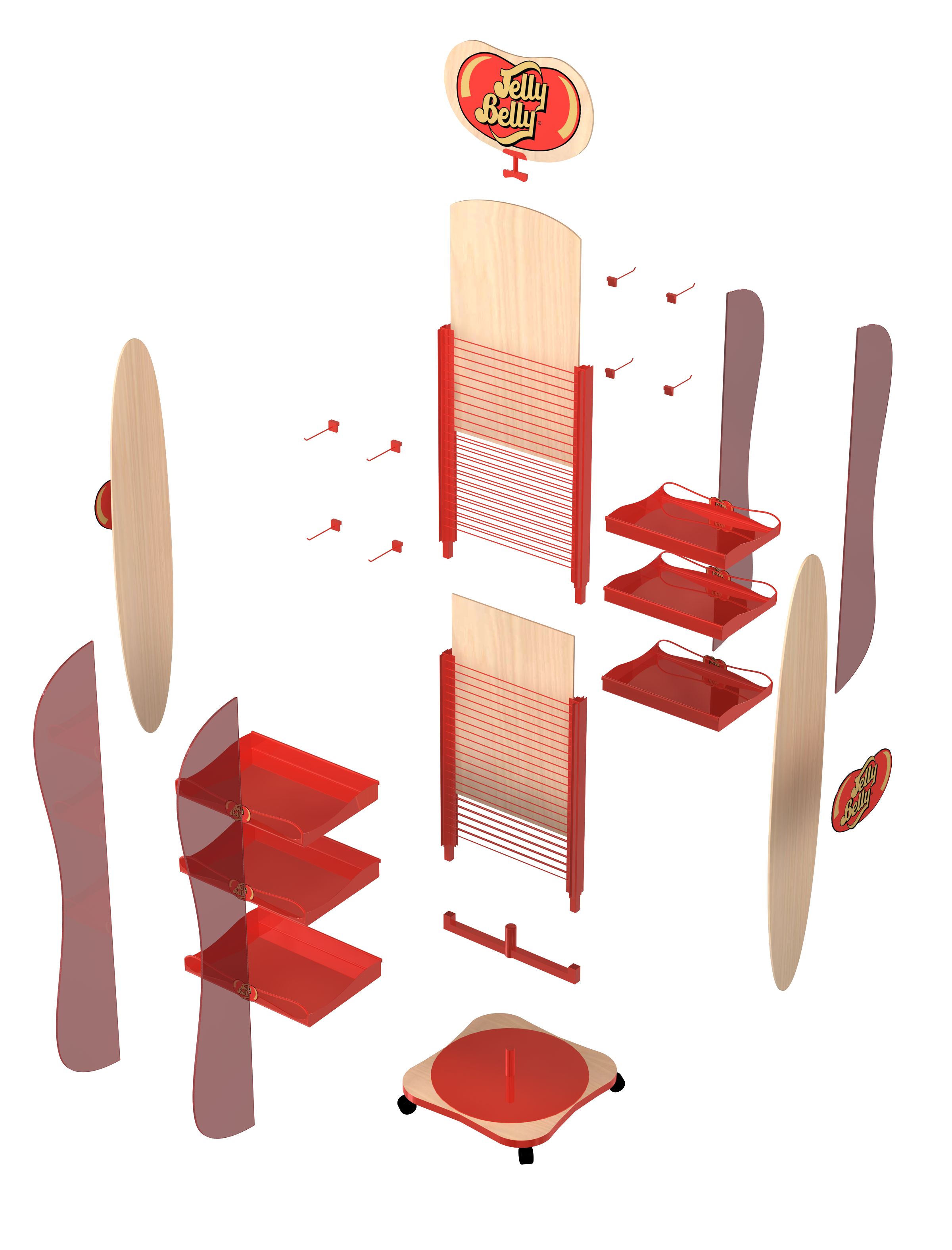 Jelly Belly — Coyote Concepts, Inc.